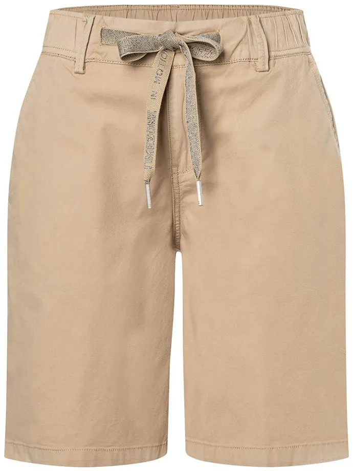 Shorts in Hellbraun