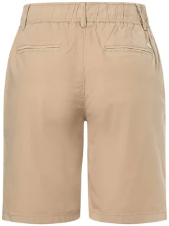 Shorts in Hellbraun