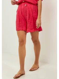 Shorts in Koralle