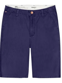 Shorts in Lila