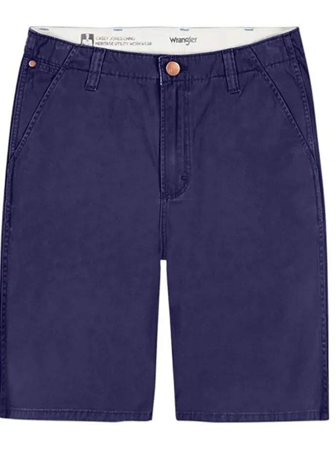 Shorts in Lila
