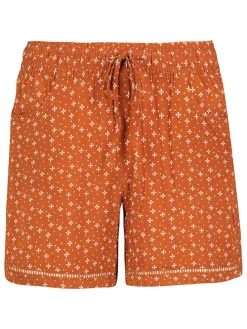Shorts in Orange
