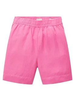 Shorts in Pink