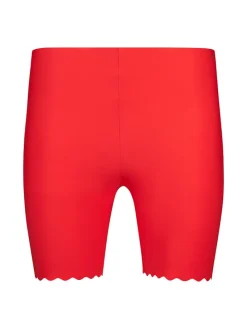 Shorts in Rot