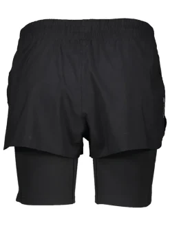 Shorts in Schwarz
