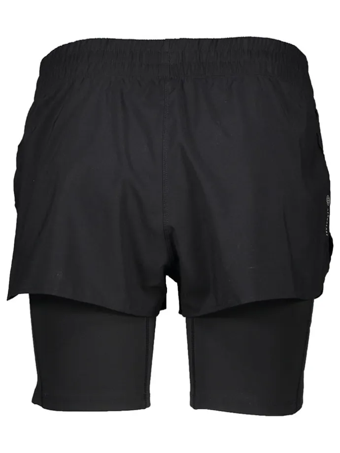 Shorts in Schwarz