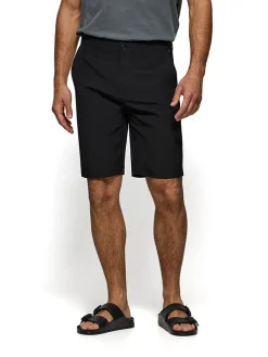 Shorts in Schwarz