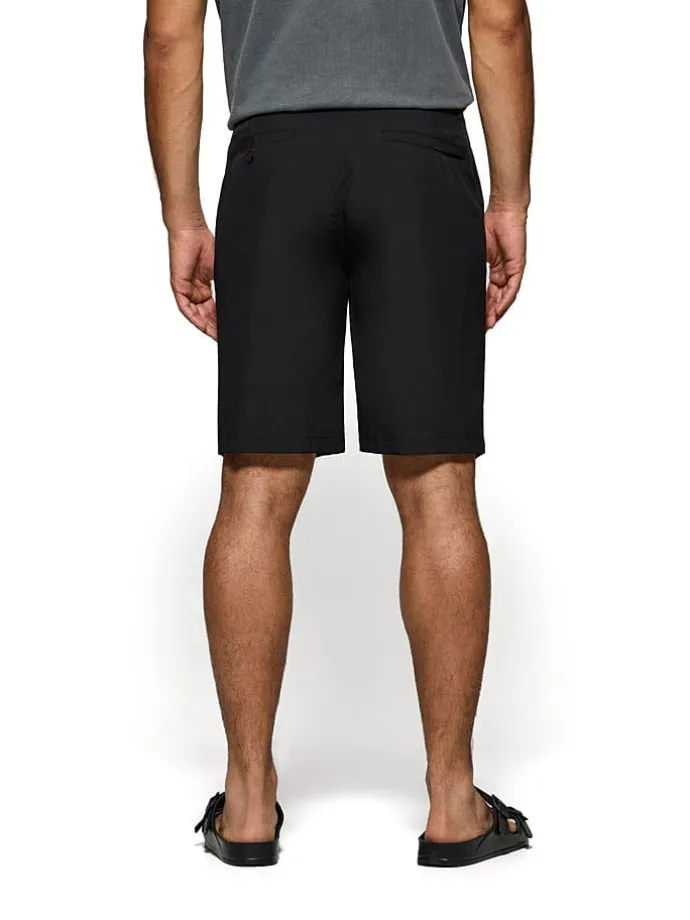 Shorts in Schwarz