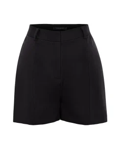 Shorts in Schwarz