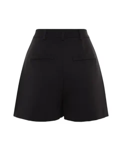 Shorts in Schwarz