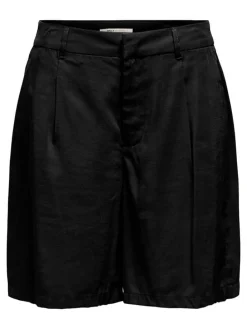 Shorts in Schwarz