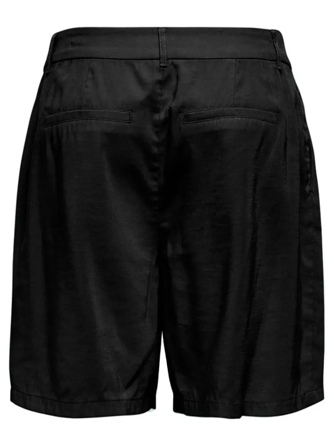 Shorts in Schwarz