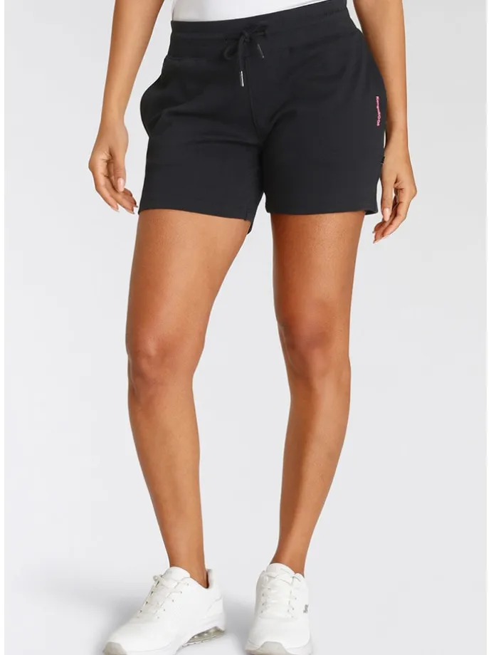 Shorts in Schwarz