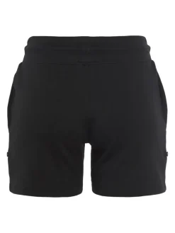 Shorts in Schwarz