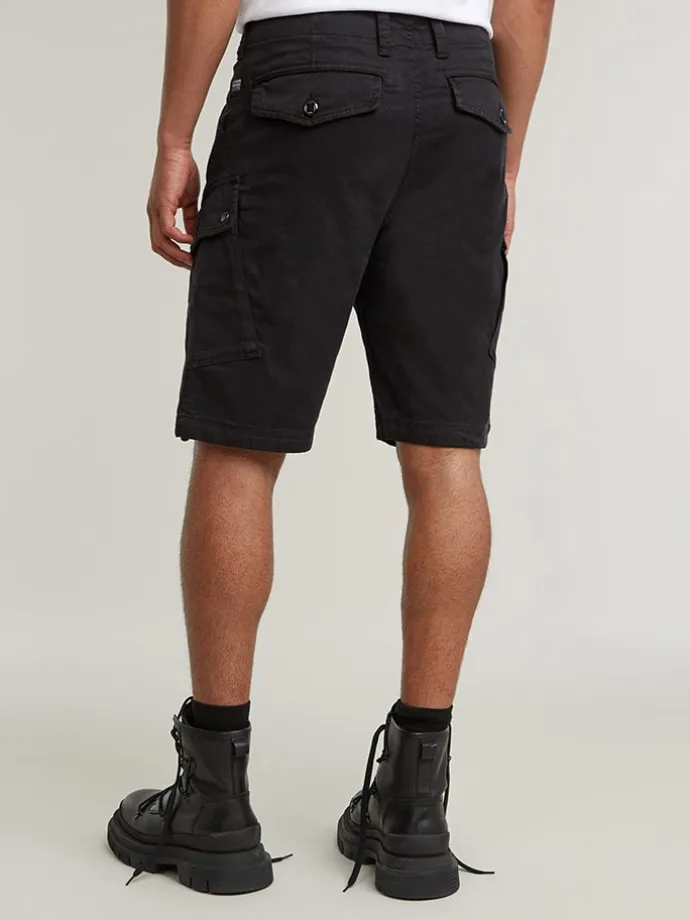 Shorts in Schwarz