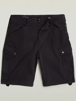 Shorts in Schwarz