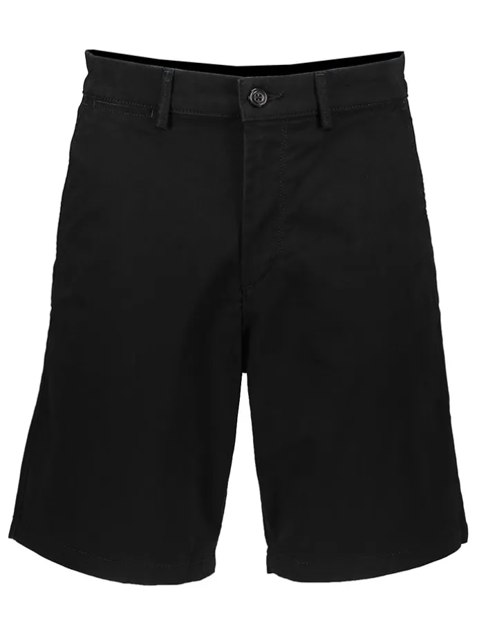 Shorts in Schwarz