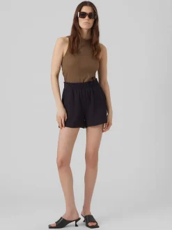 Shorts in Schwarz