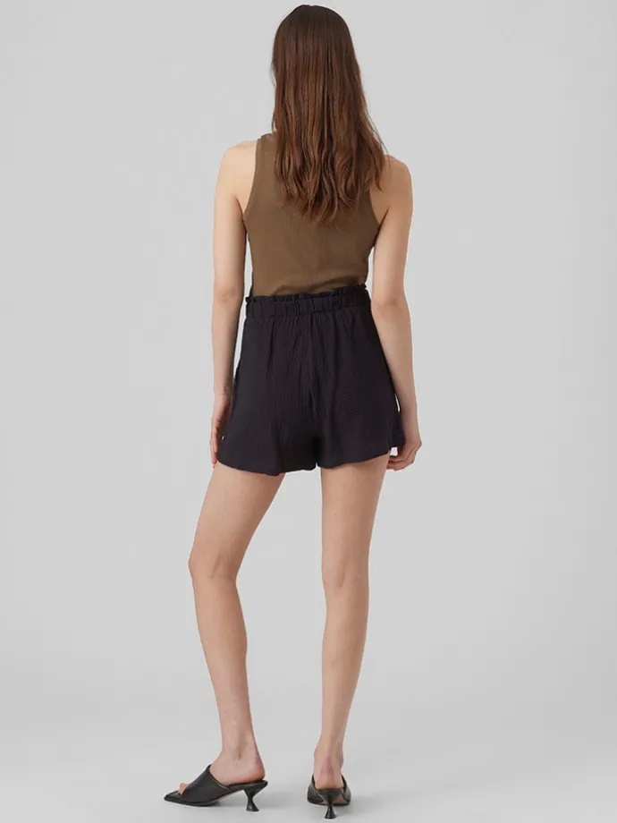 Shorts in Schwarz