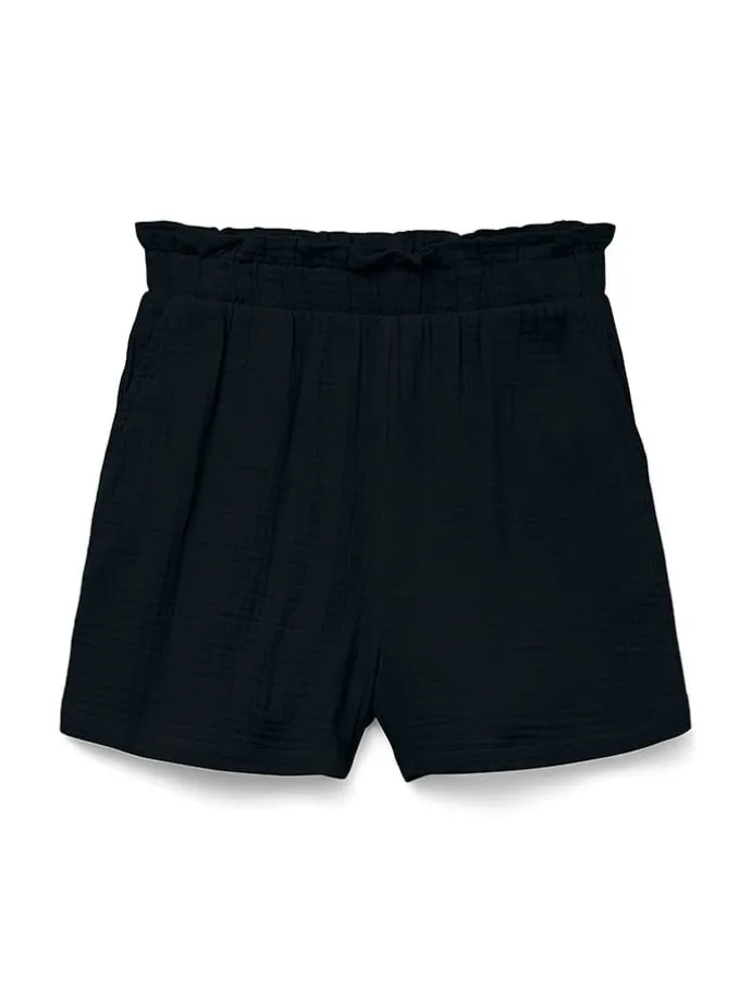 Shorts in Schwarz