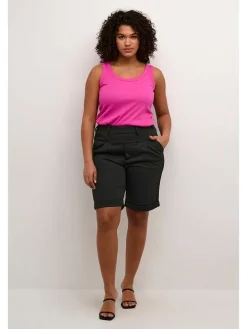 Shorts in Schwarz