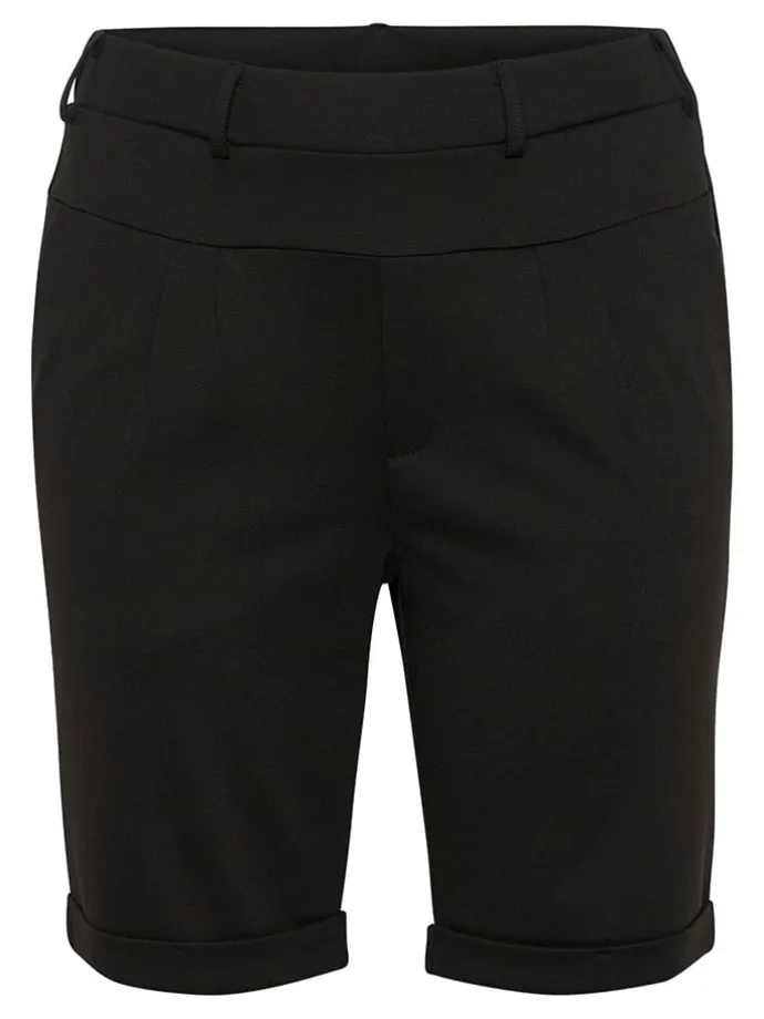 Shorts in Schwarz