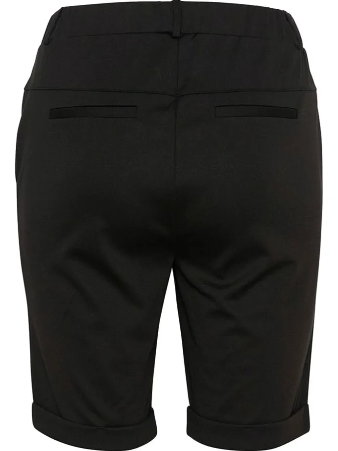 Shorts in Schwarz