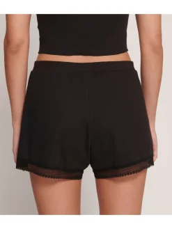 Shorts in Schwarz