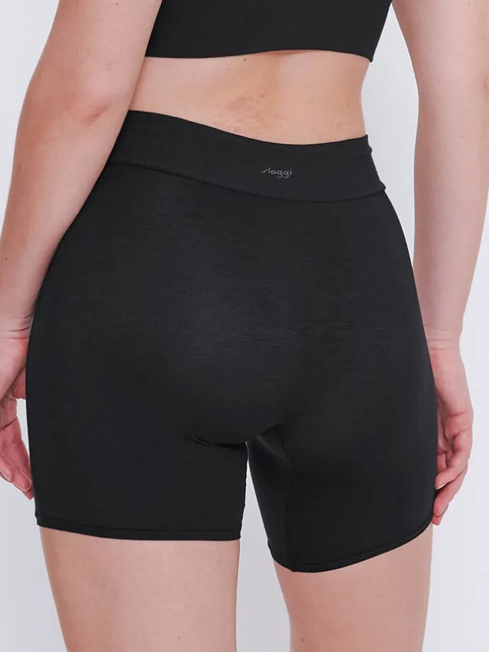 Shorts in Schwarz