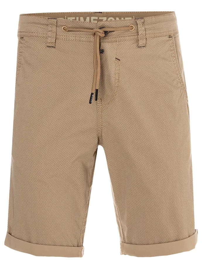Shorts "Luca" in Beige