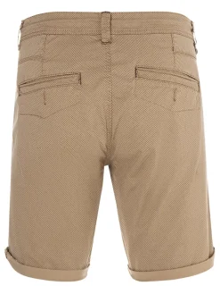 Shorts "Luca" in Beige