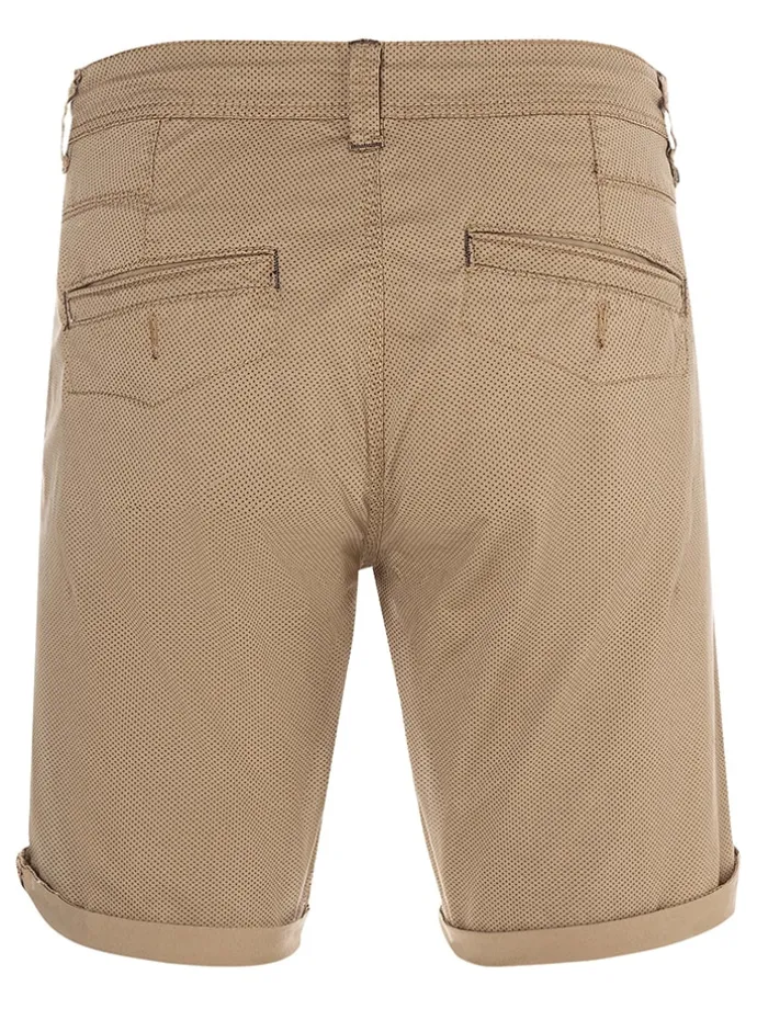Shorts "Luca" in Beige