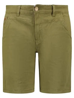 Shorts "Paxton" in Khaki