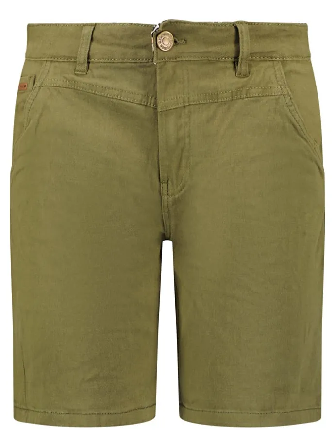 Shorts "Paxton" in Khaki