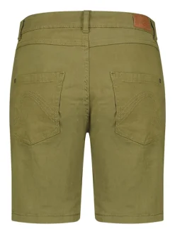 Shorts "Paxton" in Khaki