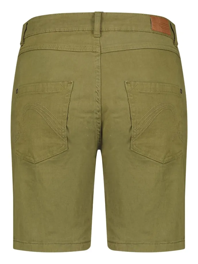 Shorts "Paxton" in Khaki