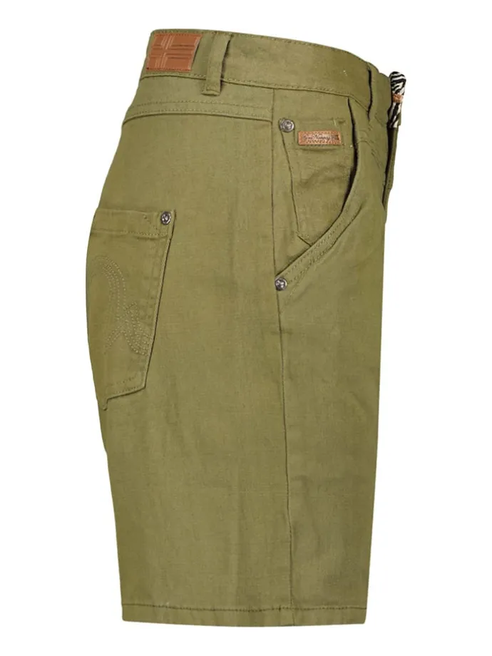 Shorts "Paxton" in Khaki