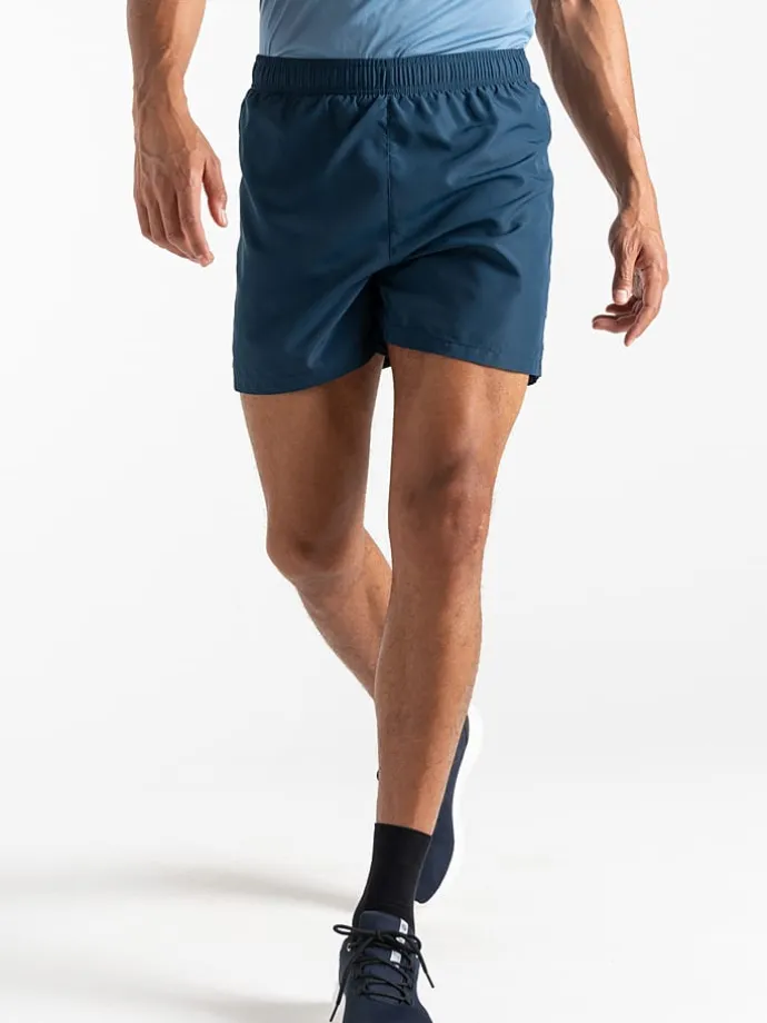 Shorts "Surrect" in Blau