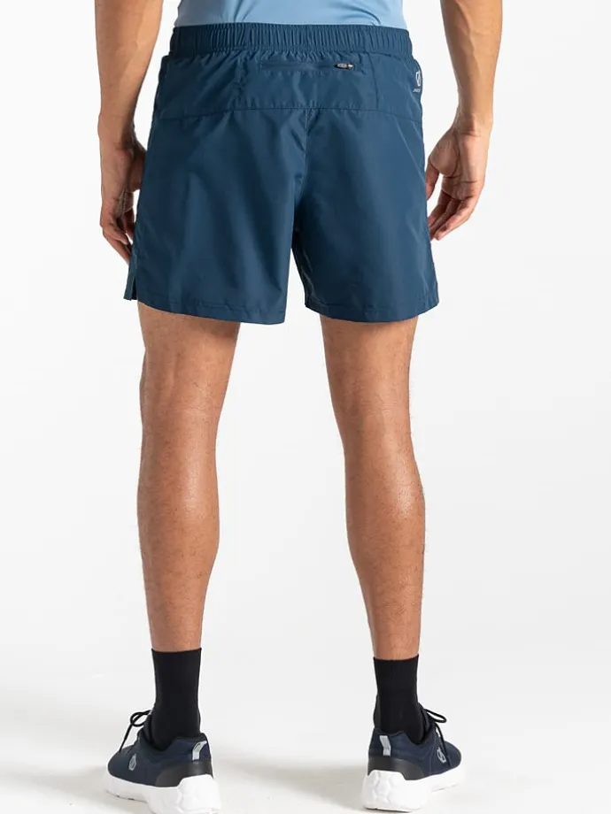 Shorts "Surrect" in Blau