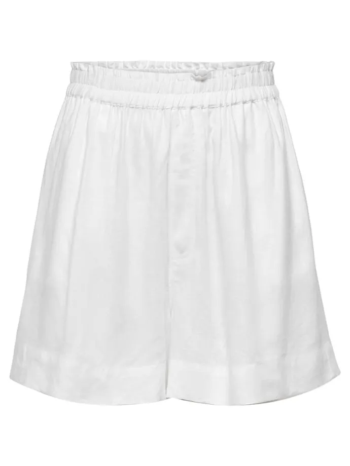 Shorts "Tokyo" in Weiß