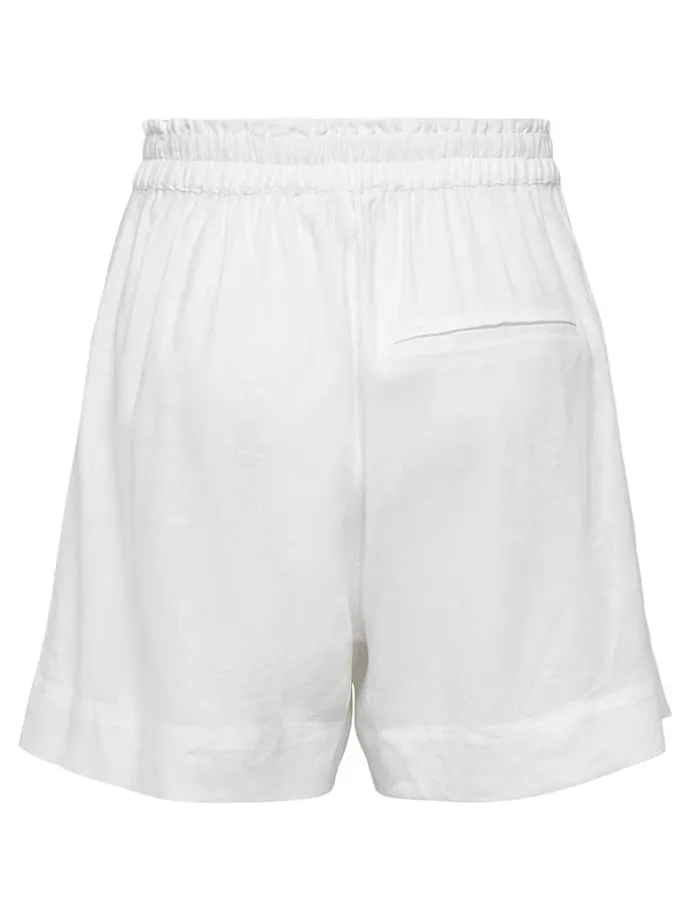 Shorts "Tokyo" in Weiß
