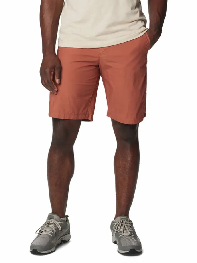 Shorts "Washed Out™" in Rot