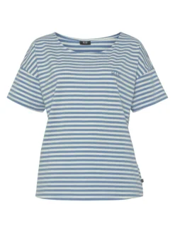 Shorty in blau