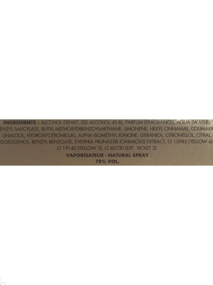 Signature Absolue - EdP, 50 ml