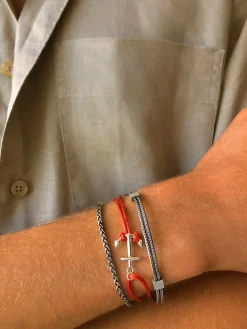 Silber-Armkette