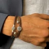 Silber-Armspange