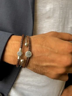 Silber-Armspange