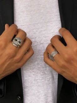 Silber-Ring