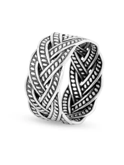 Silber-Ring