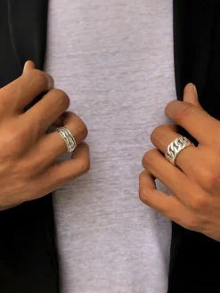 Silber-Ring